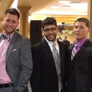 Meet your Posher, Brandon